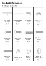 Preview for 13 page of StarTech.com FPWHANGER User Manual