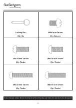 Preview for 12 page of StarTech.com FPWMNB User Manual