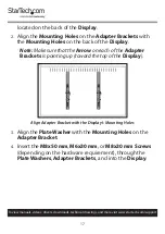 Preview for 18 page of StarTech.com FPWMNB User Manual