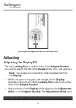 Preview for 24 page of StarTech.com FPWMNB User Manual