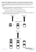 Preview for 16 page of StarTech.com FPWTLTBAT Manual