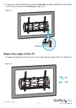 Preview for 21 page of StarTech.com FPWTLTBAT Manual