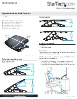 Preview for 1 page of StarTech.com FTRST1 Quick Start Manual