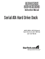 StarTech.com HDMI2VGA Instruction Manual preview