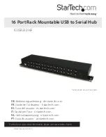 StarTech.com ICUSB23216F User Manual preview