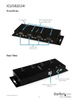 Preview for 7 page of StarTech.com ICUSB2322I Instruction Manual