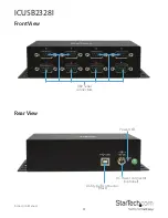 Preview for 8 page of StarTech.com ICUSB2322I Instruction Manual