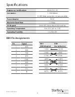 Preview for 6 page of StarTech.com ICUSB2328 User Manual