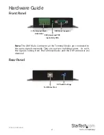 Preview for 5 page of StarTech.com ICUSB422IS Instruction Manual