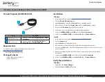 Preview for 1 page of StarTech.com ICUSBROLLOVR Quick Start Manual