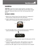 Preview for 6 page of StarTech.com IDE3510U2 Instruction Manual