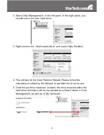 Preview for 8 page of StarTech.com IDE3510U2 Instruction Manual