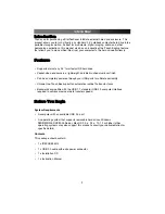 Preview for 4 page of StarTech.com IDECASE25U2 InfoSafe Instruction Manual