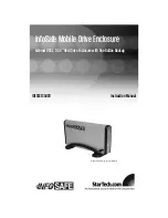 Предварительный просмотр 1 страницы StarTech.com IDECASE35U2B Instruction Manual