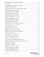 Предварительный просмотр 4 страницы StarTech.com IES101002SFP Instruction Manual