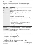 Предварительный просмотр 51 страницы StarTech.com IES101002SFP Instruction Manual