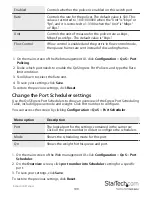 Предварительный просмотр 108 страницы StarTech.com IES101002SFP Instruction Manual