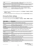 Предварительный просмотр 146 страницы StarTech.com IES101002SFP Instruction Manual