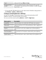 Предварительный просмотр 160 страницы StarTech.com IES101002SFP Instruction Manual