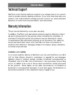 Preview for 9 page of StarTech.com IES5100 Instruction Manual