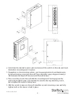 Preview for 7 page of StarTech.com IES51000 Instruction Manual