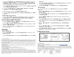 Preview for 2 page of StarTech.com IMC100MSFP Quick Start Manual