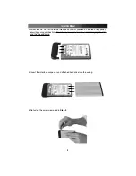 Preview for 6 page of StarTech.com INFOSAFE IDE2510U2 Instruction Manual