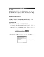 Preview for 8 page of StarTech.com INFOSAFE IDE2510U2 Instruction Manual