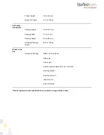 Preview for 4 page of StarTech.com IPUSB2HD3 Quick Start Manual