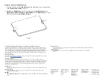 Preview for 2 page of StarTech.com LAPTOP-SIT-STAND Manual