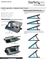 StarTech.com LTRISERP Instruction Manual preview