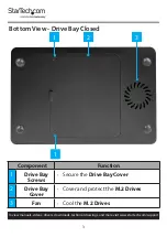 Предварительный просмотр 7 страницы StarTech.com M2E4BTB3 User Manual