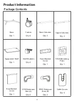 Preview for 15 page of StarTech.com MBLTVSTNDEC User Manual