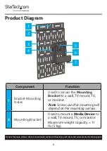 Preview for 9 page of StarTech.com MDBOXMNT Manual