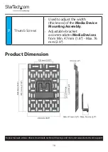 Preview for 11 page of StarTech.com MDBOXMNT Manual