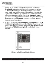 Preview for 23 page of StarTech.com MDBOXMNT Manual