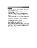 Preview for 5 page of StarTech.com MP3AUDIOEXT Instruction Manual