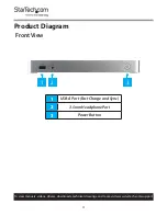 Предварительный просмотр 5 страницы StarTech.com MST30C2HHPD User Manual