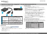 StarTech.com MSTDP122DP Quick Start Manual preview