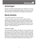 Preview for 7 page of StarTech.com NBCOOLERPRO Instruction Manual