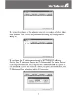 Предварительный просмотр 8 страницы StarTech.com NETRS2321E Instruction Manual