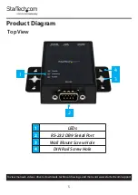 Preview for 6 page of StarTech.com NETRS2321P User Manual