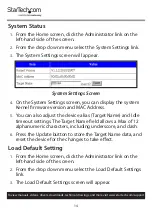 Preview for 15 page of StarTech.com NETRS2321P User Manual