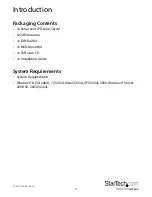 Preview for 6 page of StarTech.com NETRS232485W User Manual