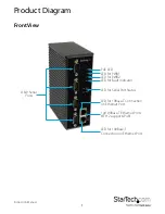 Preview for 4 page of StarTech.com NETRS42348PD Instruction Manual