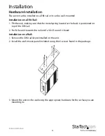 Preview for 7 page of StarTech.com NETRS42348PD Instruction Manual