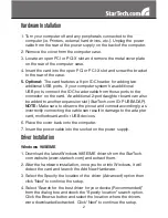 Preview for 5 page of StarTech.com PCI1224PUSB Instruction Manual