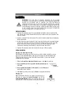 Предварительный просмотр 8 страницы StarTech.com PCI2S485 Instruction Manual