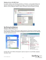 Preview for 8 page of StarTech.com PCI300WN2X2 User Manual