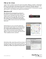 Preview for 9 page of StarTech.com PCI300WN2X2 User Manual